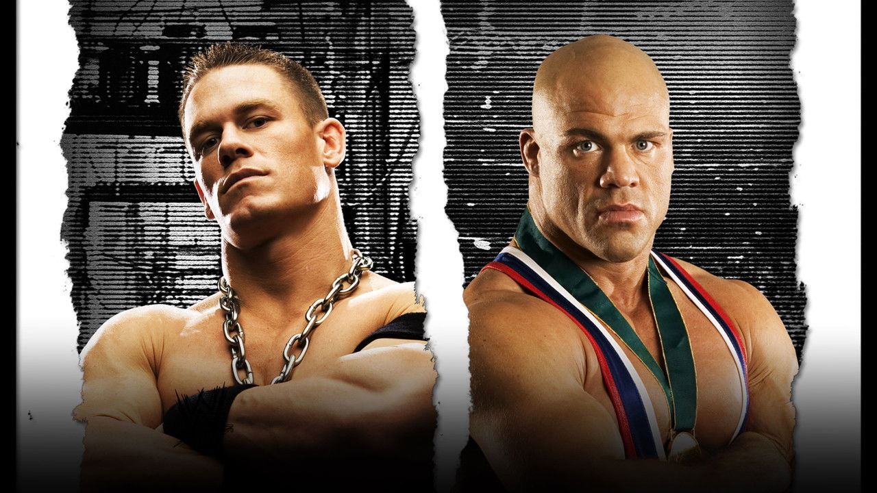 WWE Unforgiven 2005 backdrop