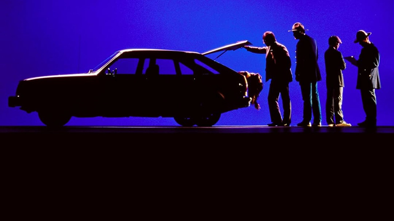 Echoes in the Darkness backdrop