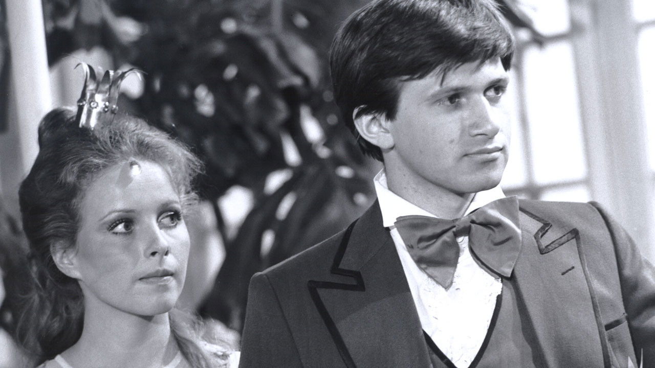 Láďo, ty jsi princezna! backdrop