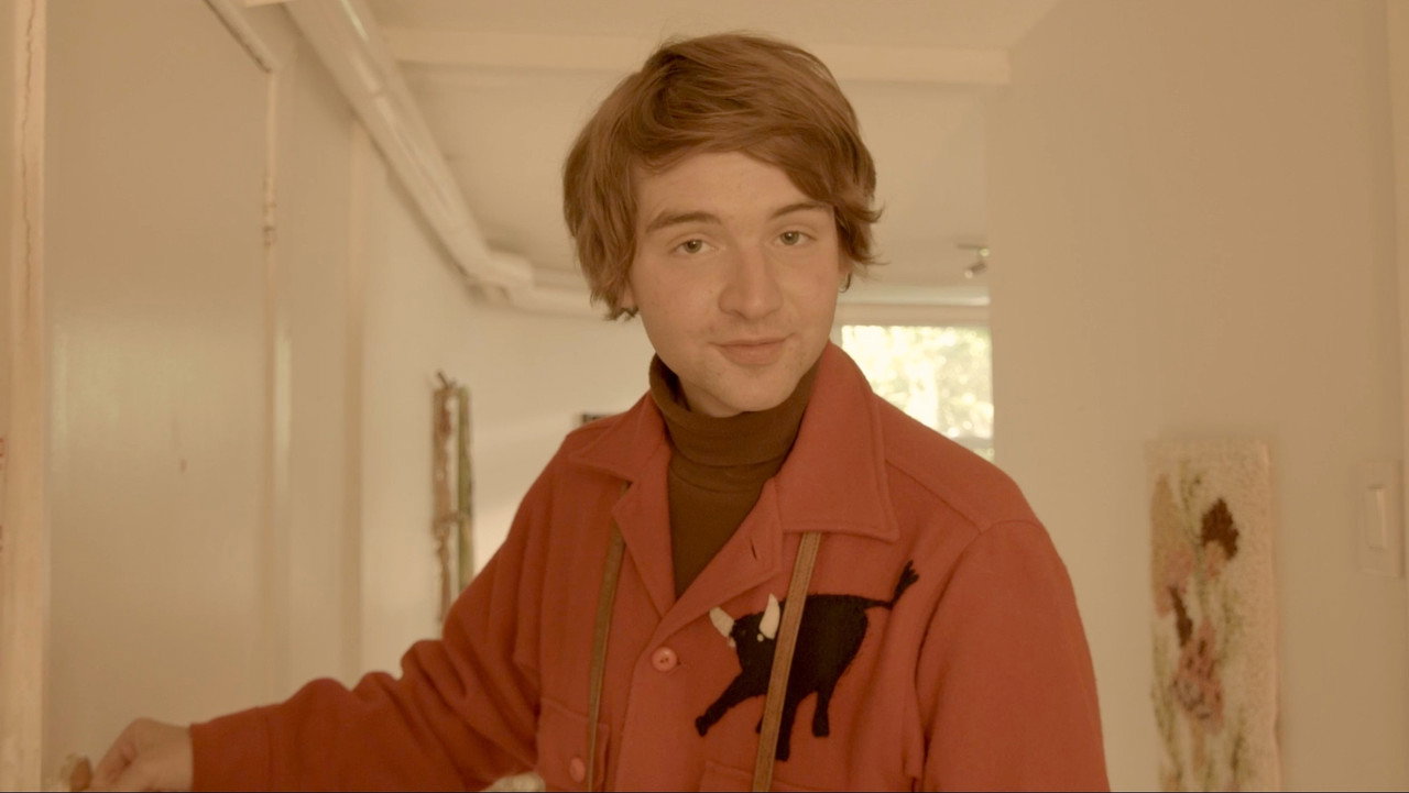 Friends of Mine: “Boys and Girls” backdrop