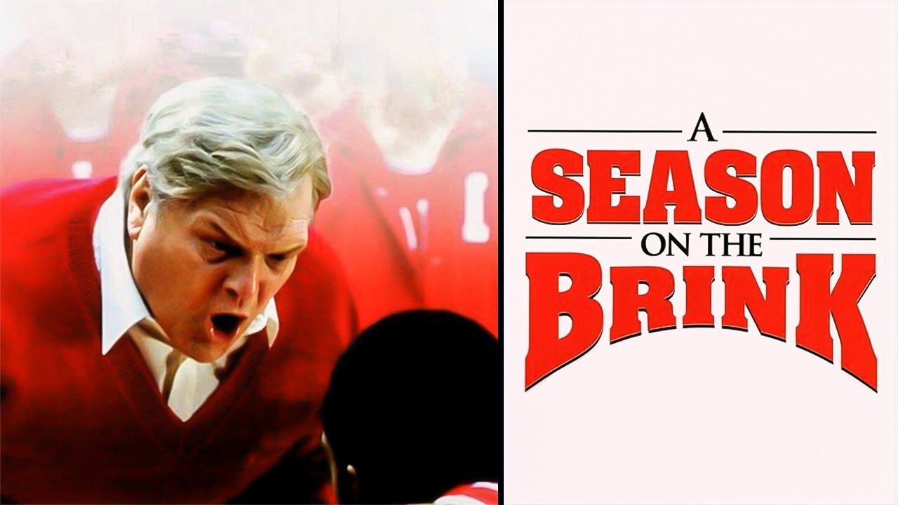 A Season on the Brink backdrop