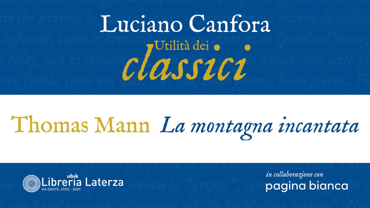 Katja Mann: A Life with Thomas Mann backdrop