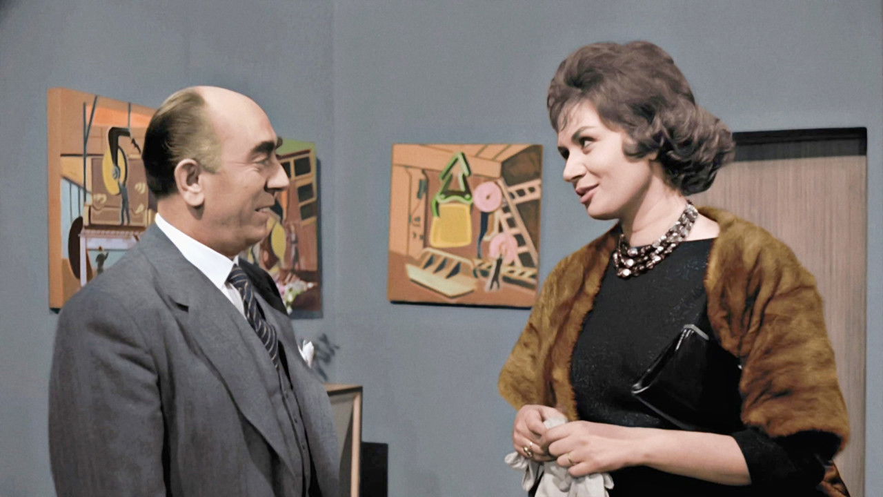 The Young Lady's Fool backdrop