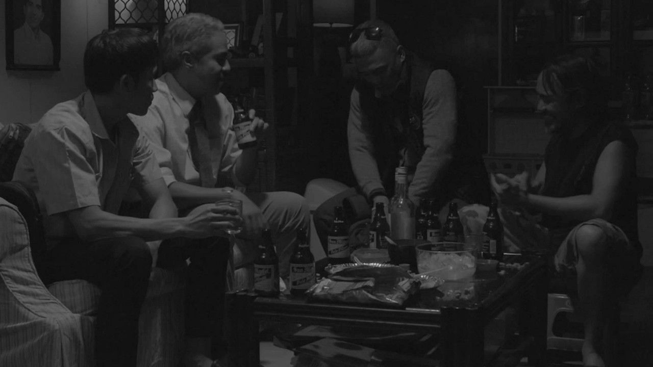 Una't Huling Inuman backdrop