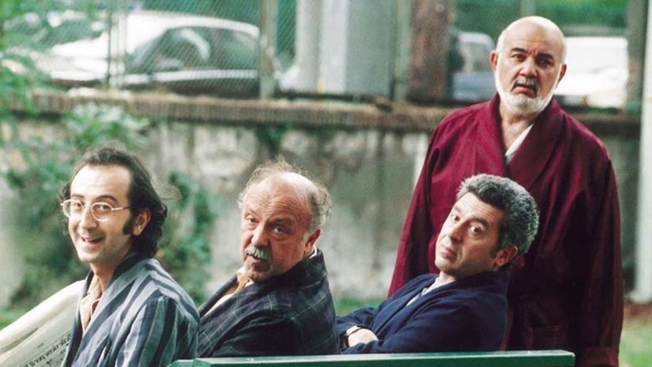 Ribelli per caso backdrop