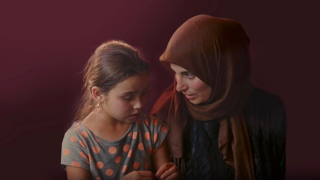 Simple As Water backdrop