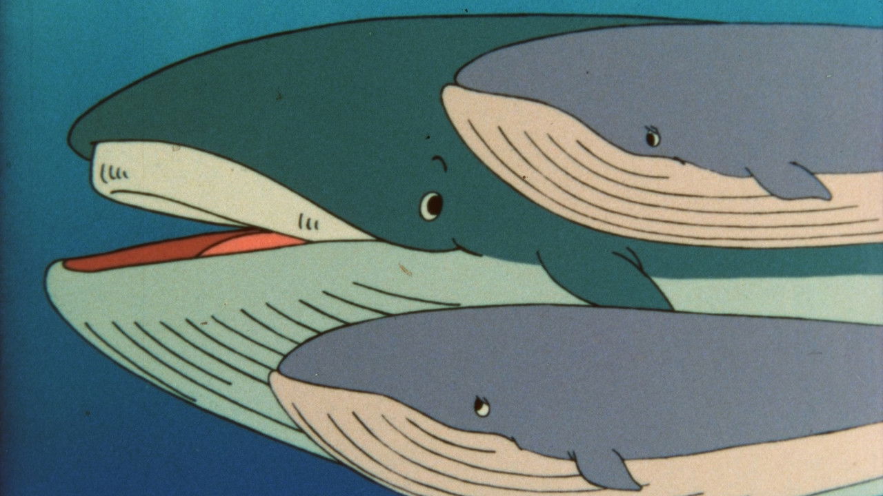 The Story of a Whale Who Fell in Love with a Submarine backdrop