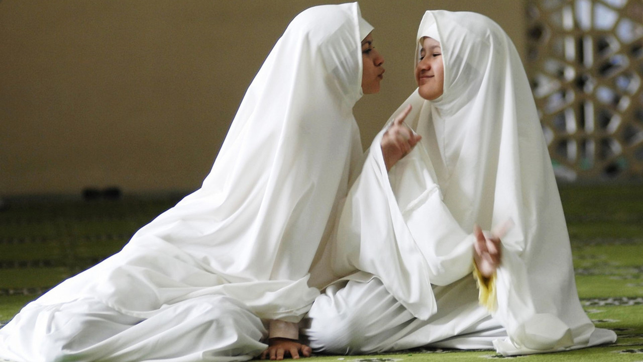 The Convert backdrop