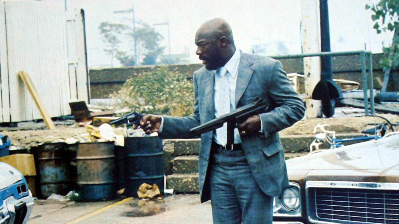 Three Tough Guys backdrop