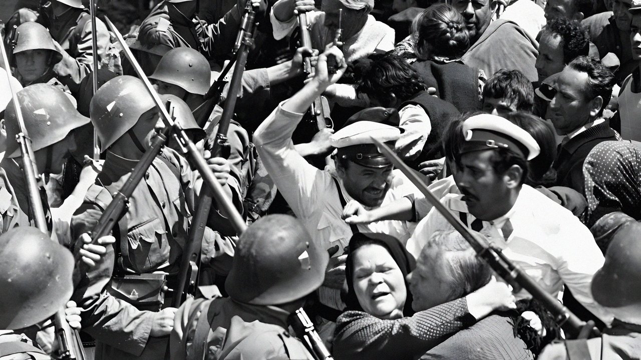 The Macedonian Part of Hell backdrop