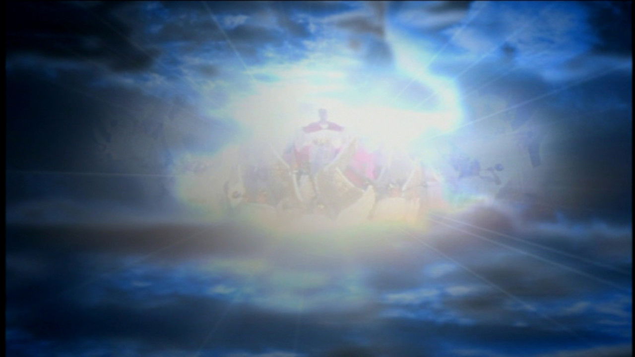 The Final Battle backdrop