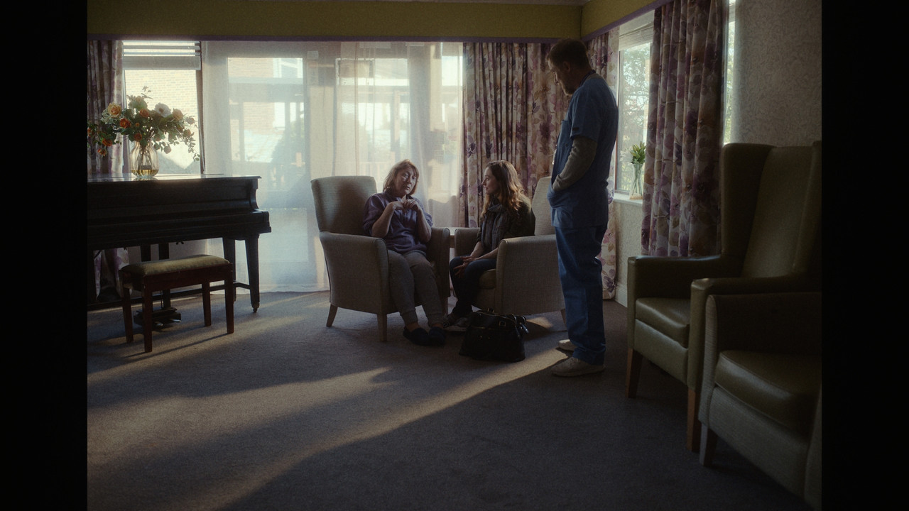 While It Lasts backdrop