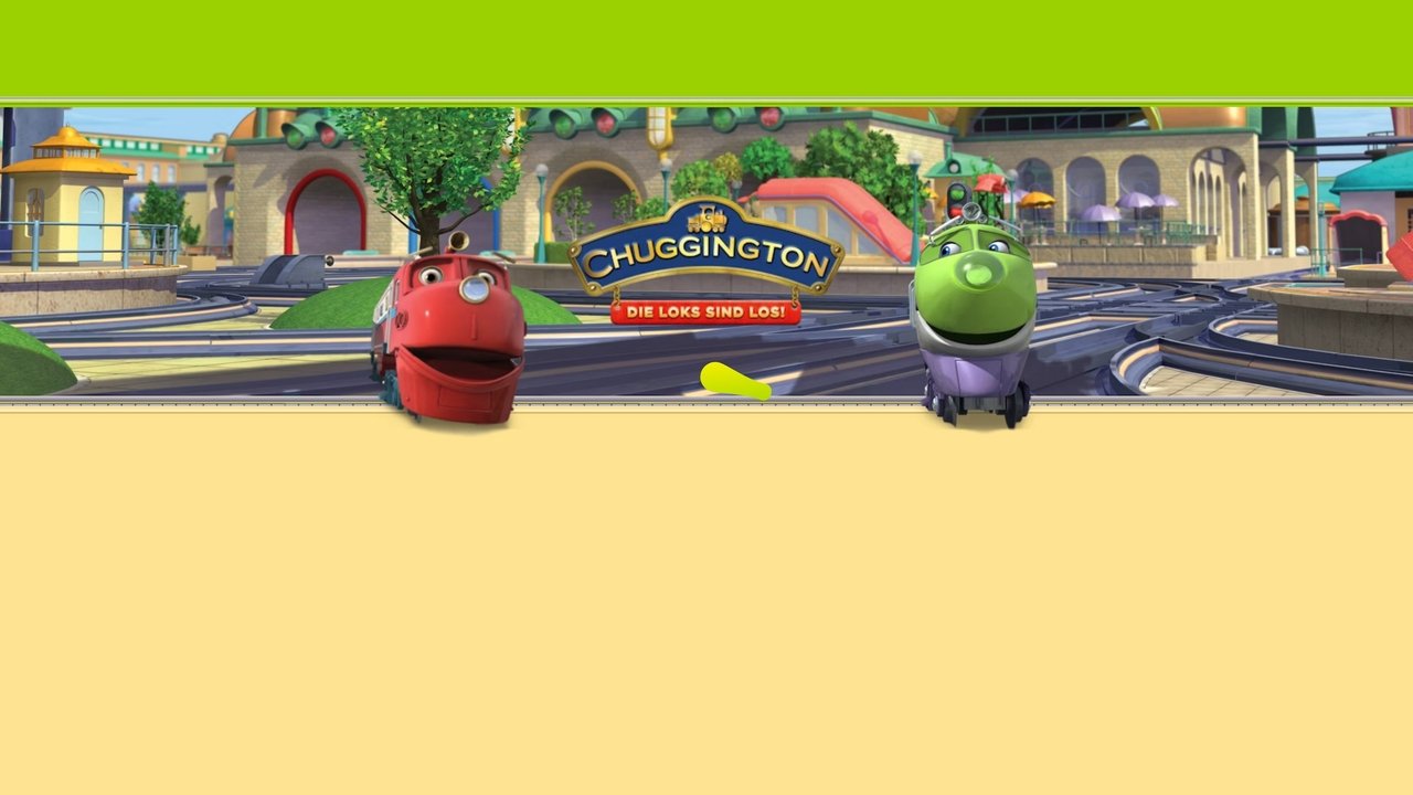 Chuggington: All Buckled Up! backdrop