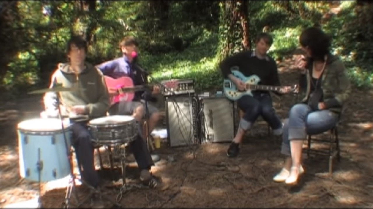 Thee Hounds of Foggy Notion backdrop