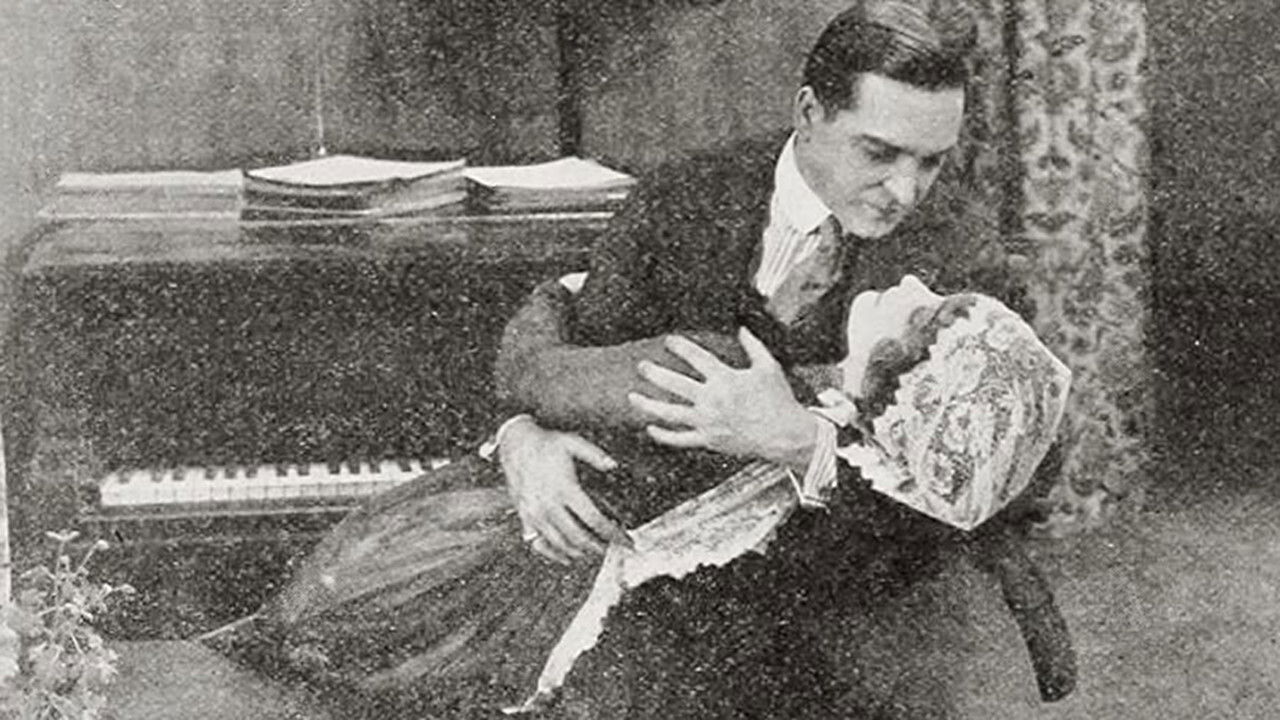 The Love Doctor backdrop