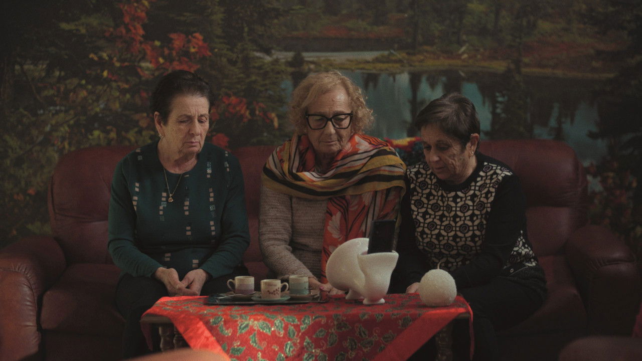 I Want Her Dead backdrop