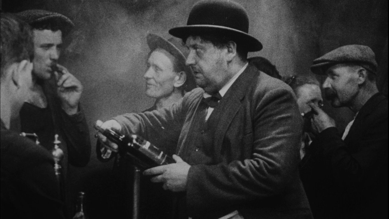 Such Is Life backdrop