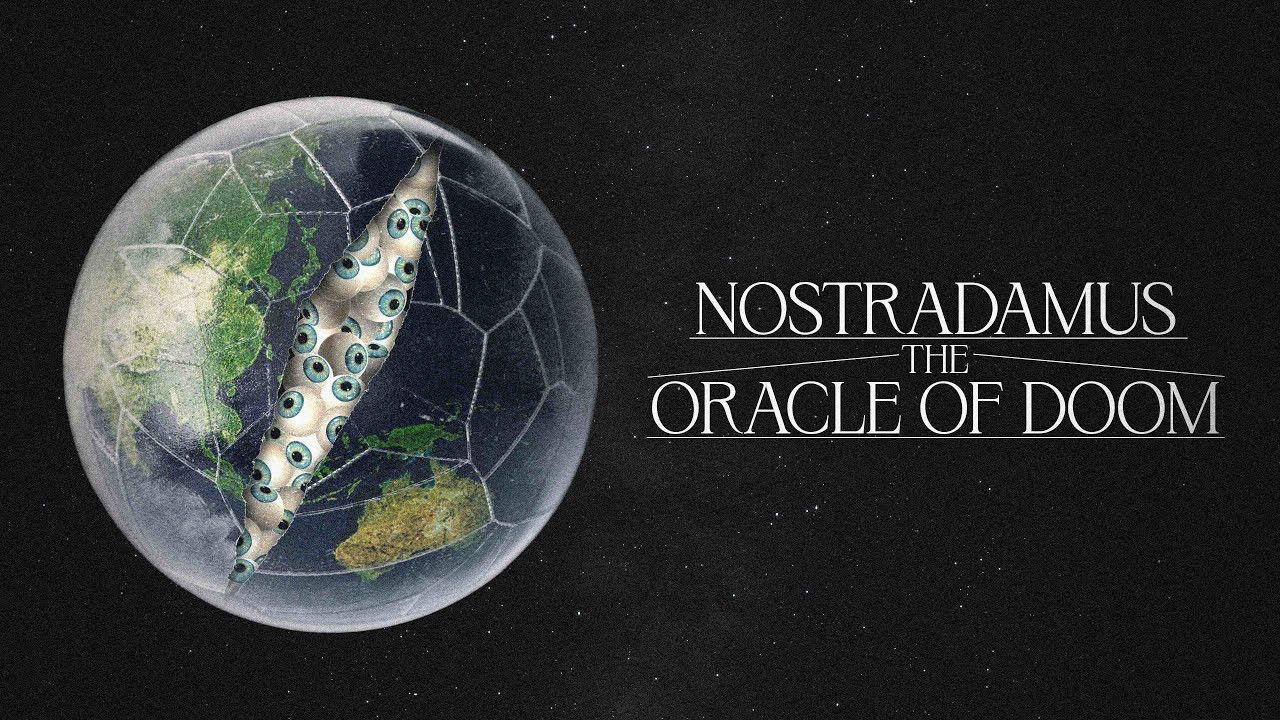 Nostradamus: Oracle of Doom backdrop