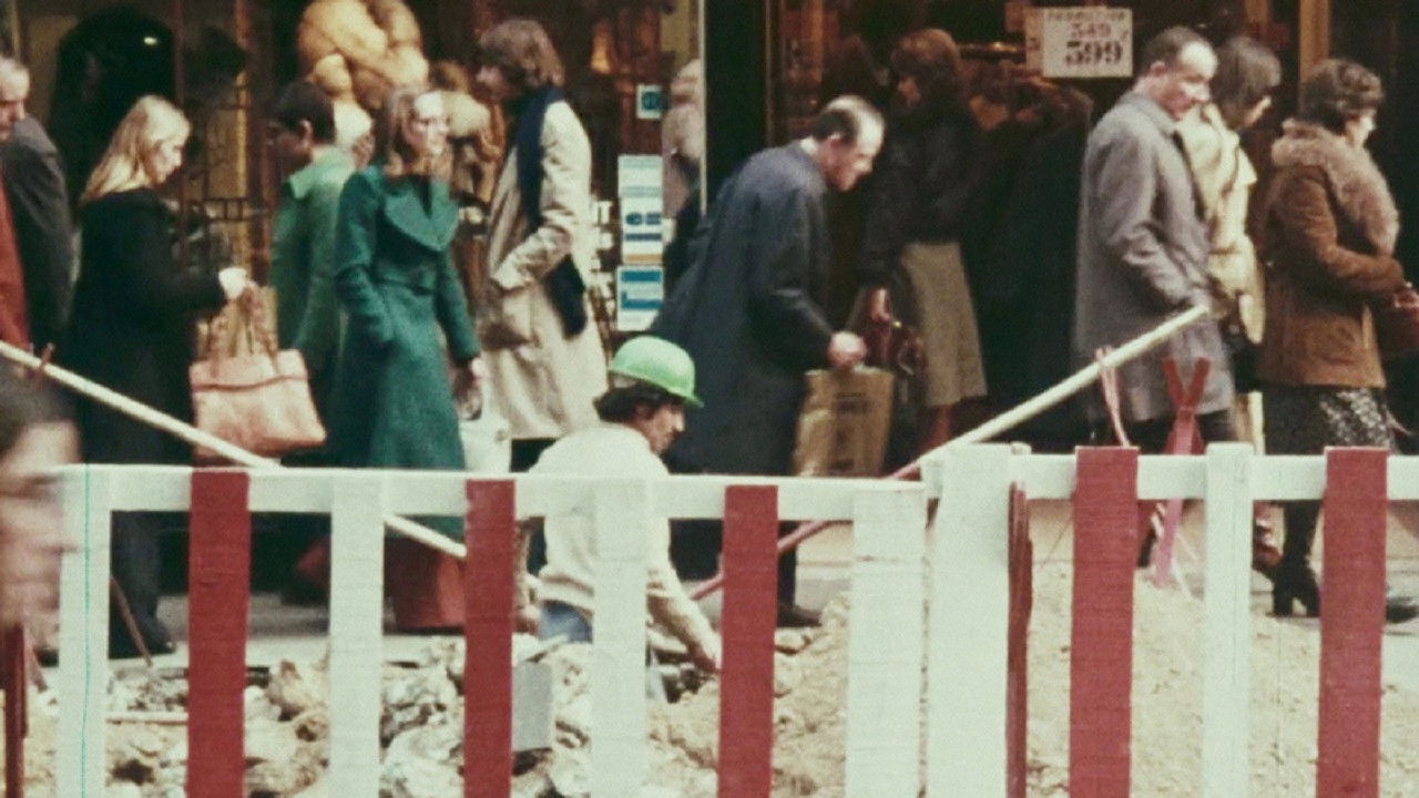 Ali in Wonderland backdrop