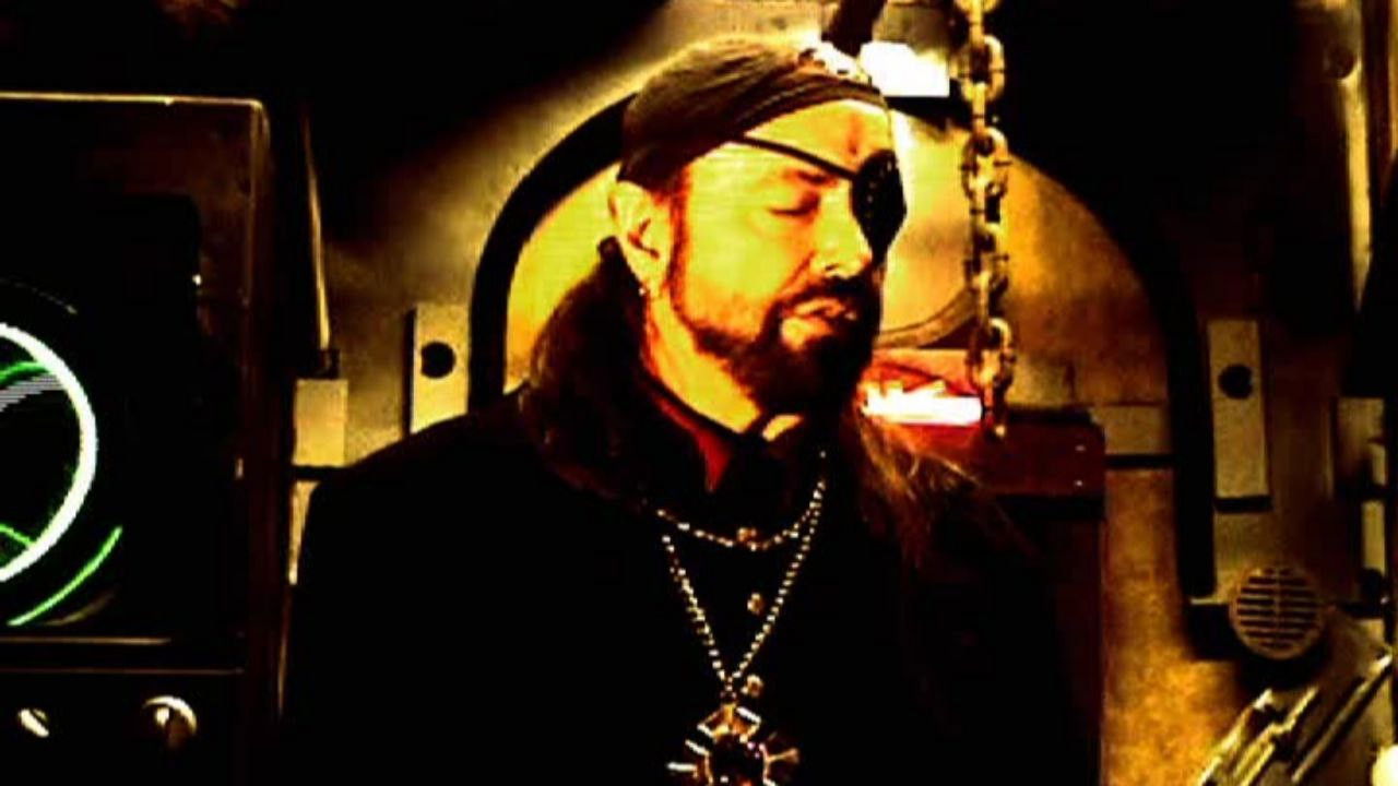 Gypsy Vampire: The Final Bloodlust backdrop