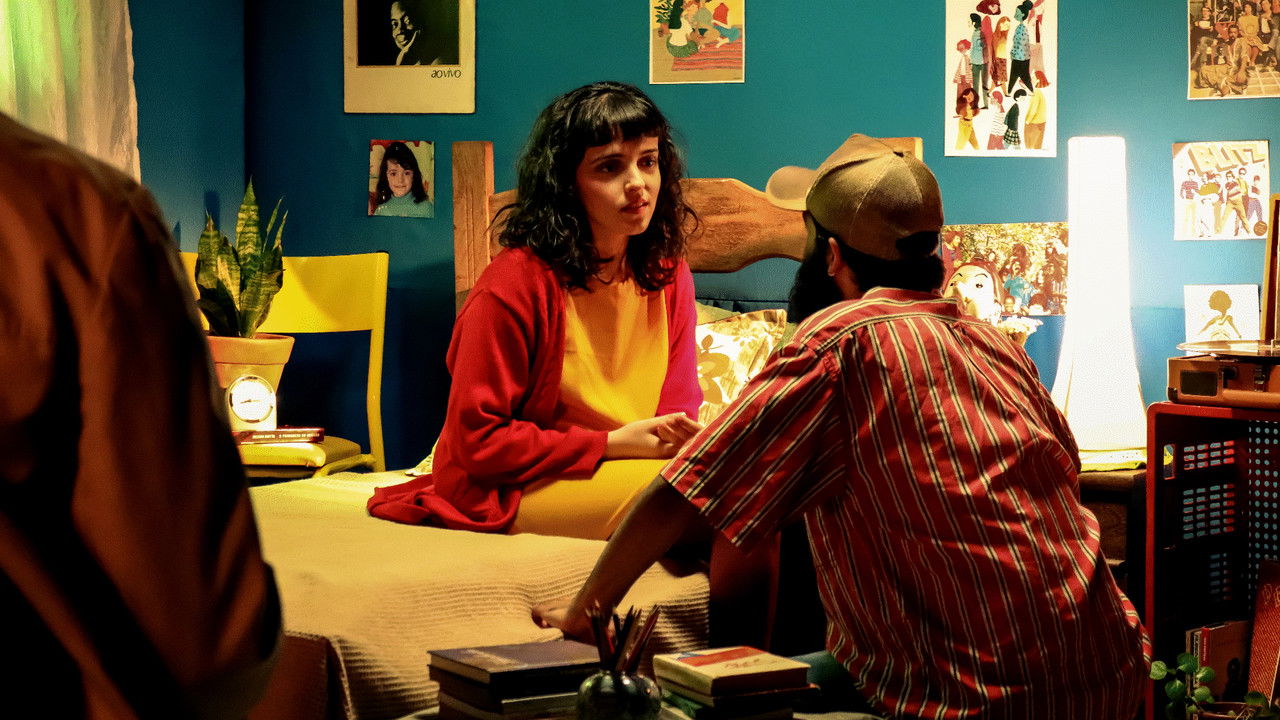 Amélia em Transe backdrop