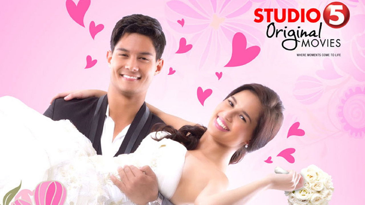 The Replacement Bride backdrop