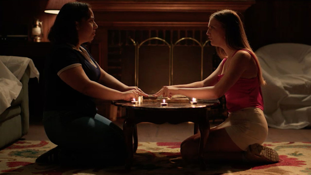 No Lies in the Afterlife backdrop