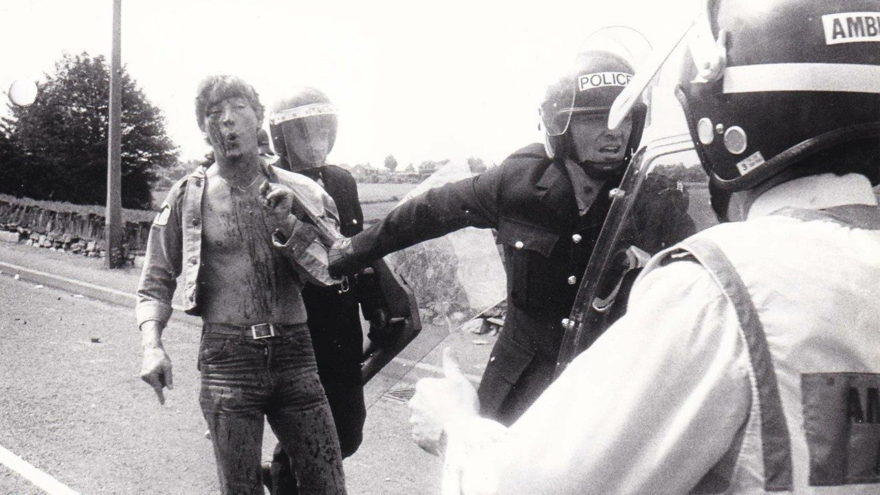 Strike: An Uncivil War backdrop