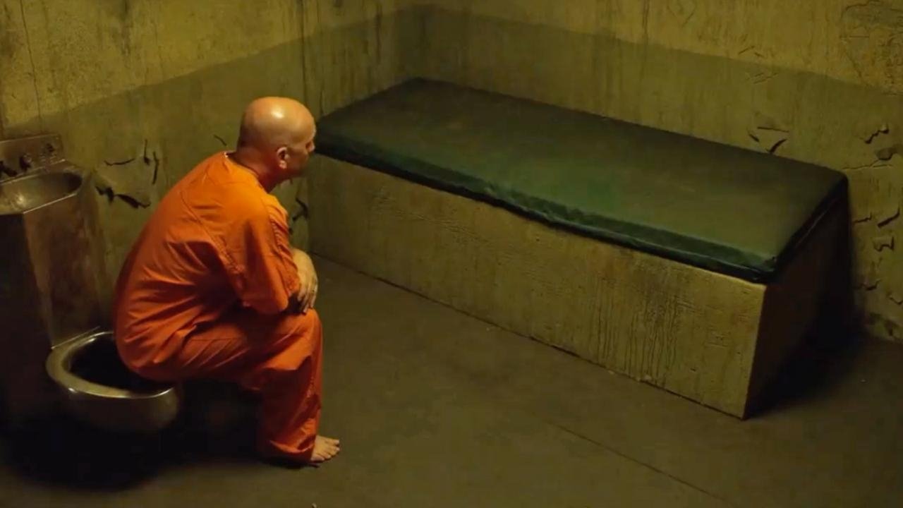 Survivor's Guide to Prison backdrop