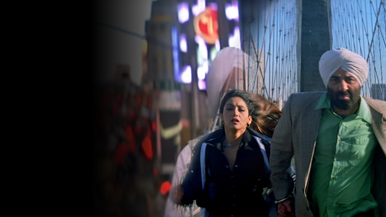 Jo Bole So Nihaal backdrop