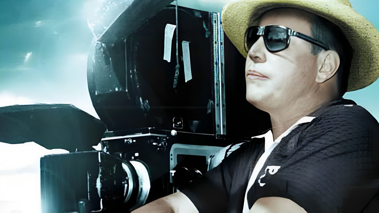 Budd Boetticher: A Man Can Do That backdrop