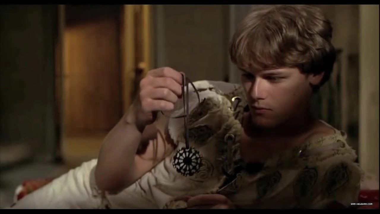 Young Alexander the Great backdrop