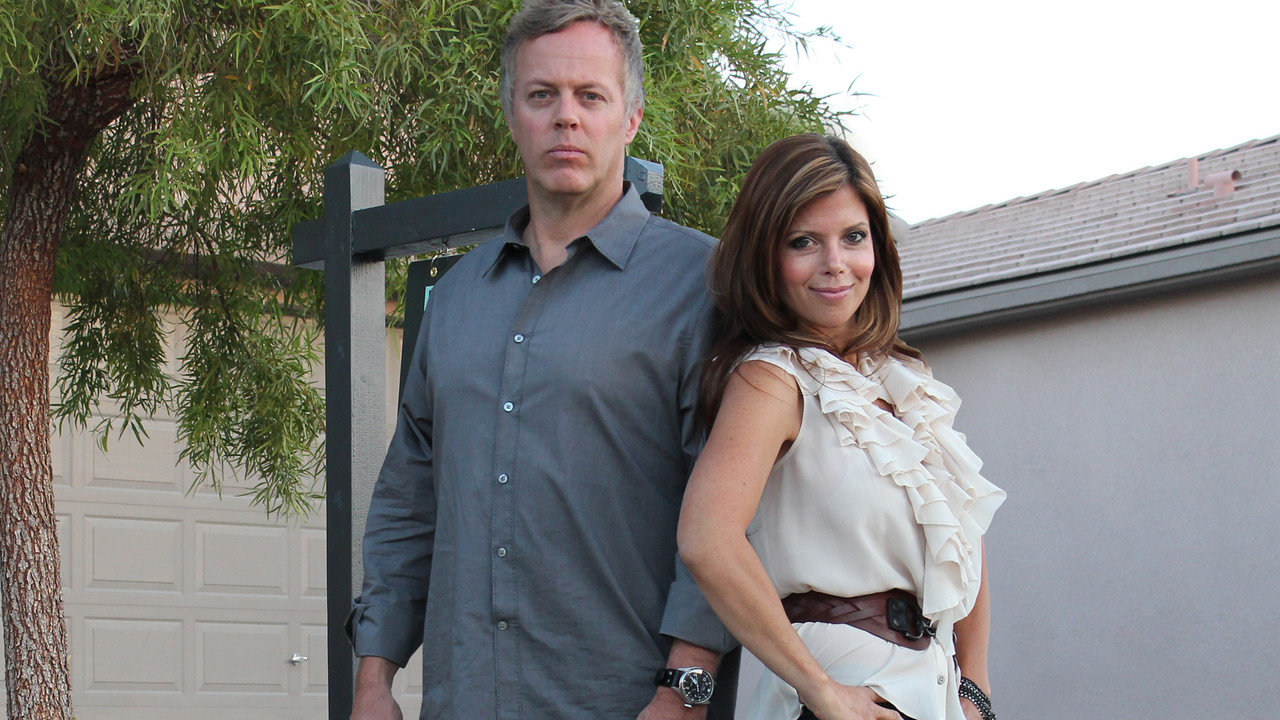 Flipping Vegas backdrop