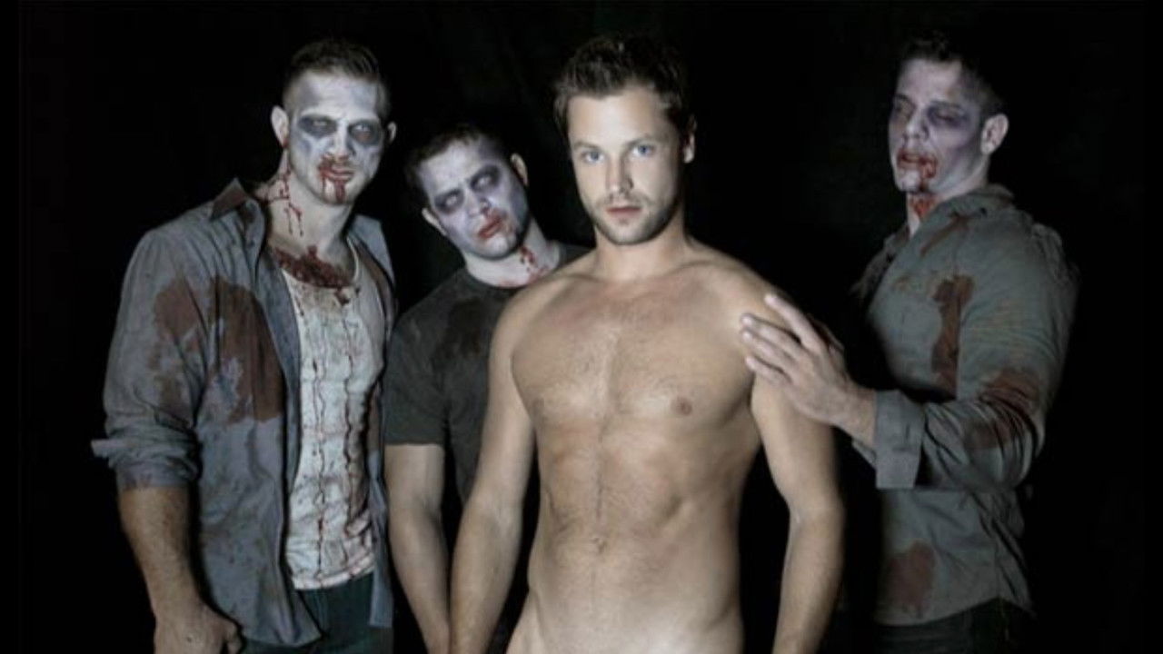 Boys Night Out backdrop