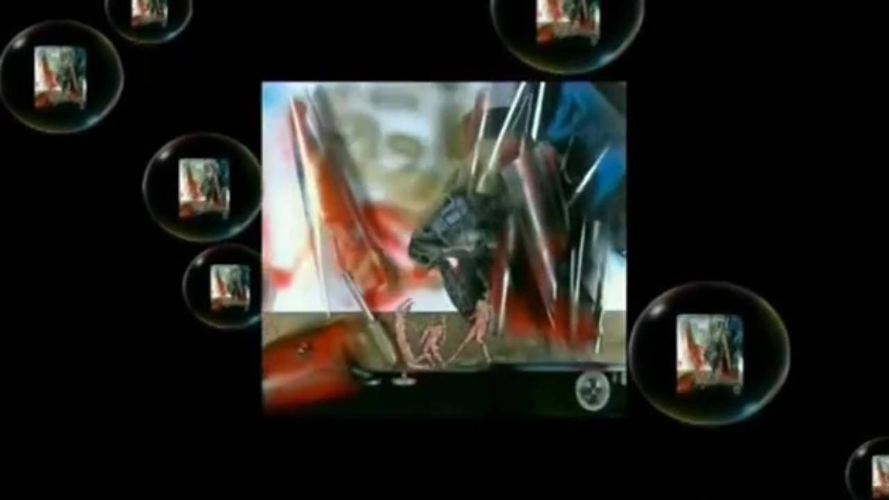 The Manifesto II backdrop