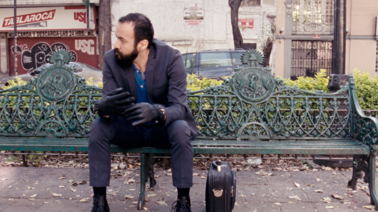 Instrucciones para un suicidio backdrop