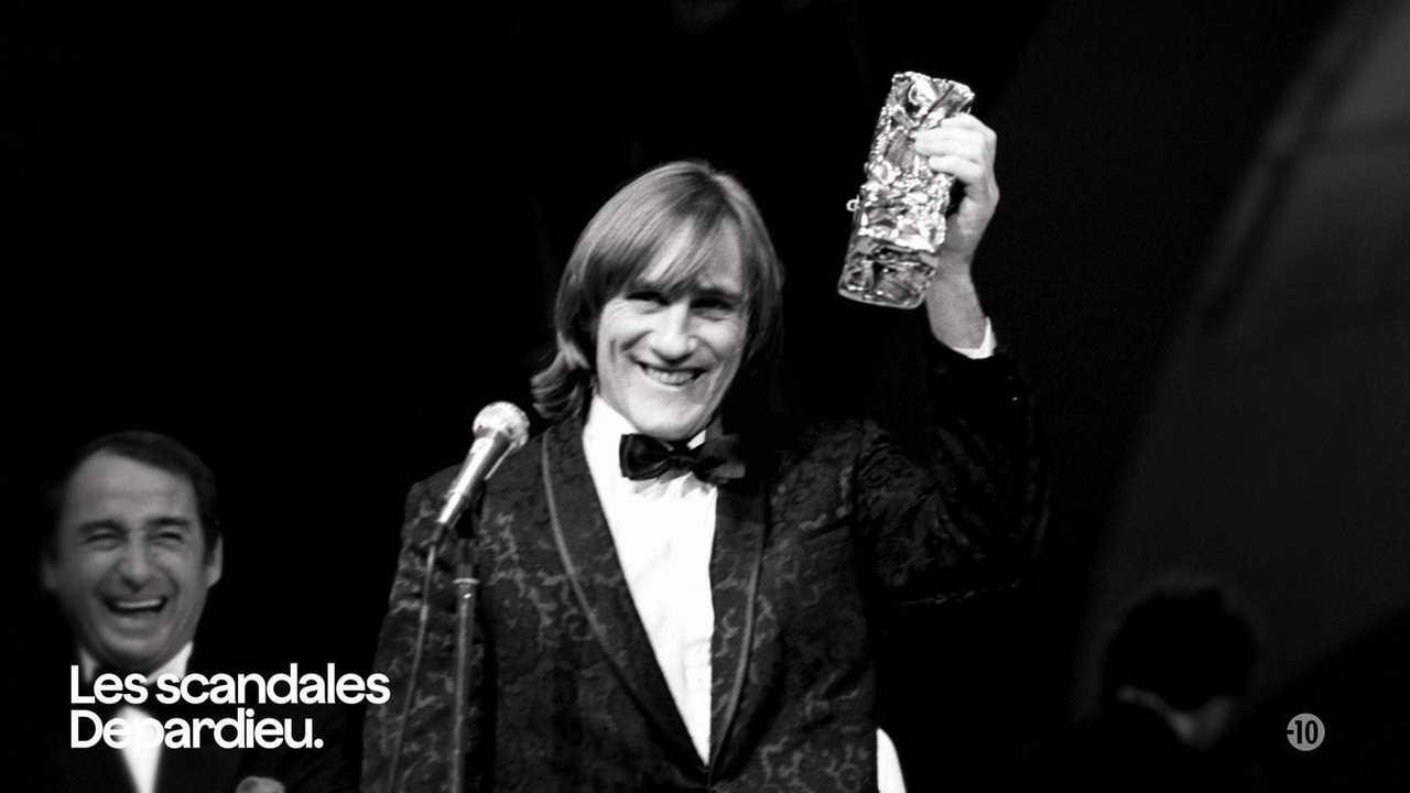 21h Médias : Les scandales Depardieu backdrop