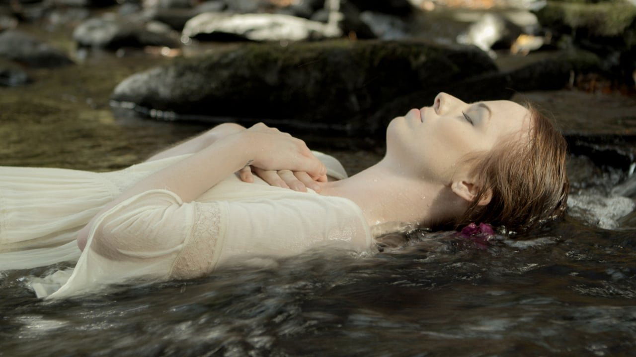 Living with the Dead: A Love Story backdrop