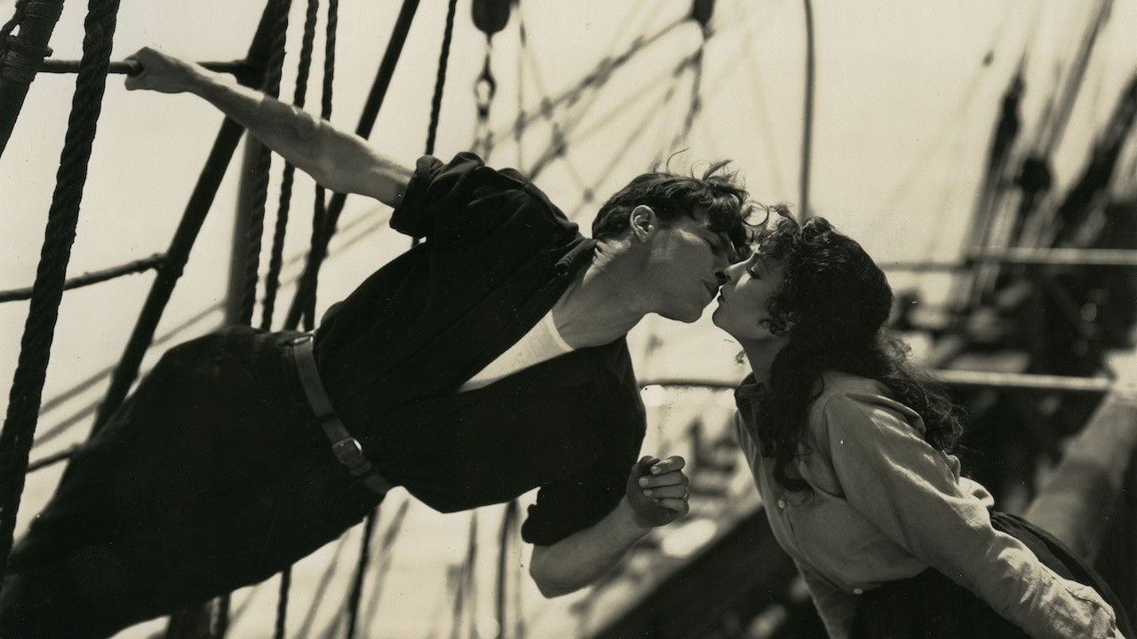 The Blood Ship backdrop