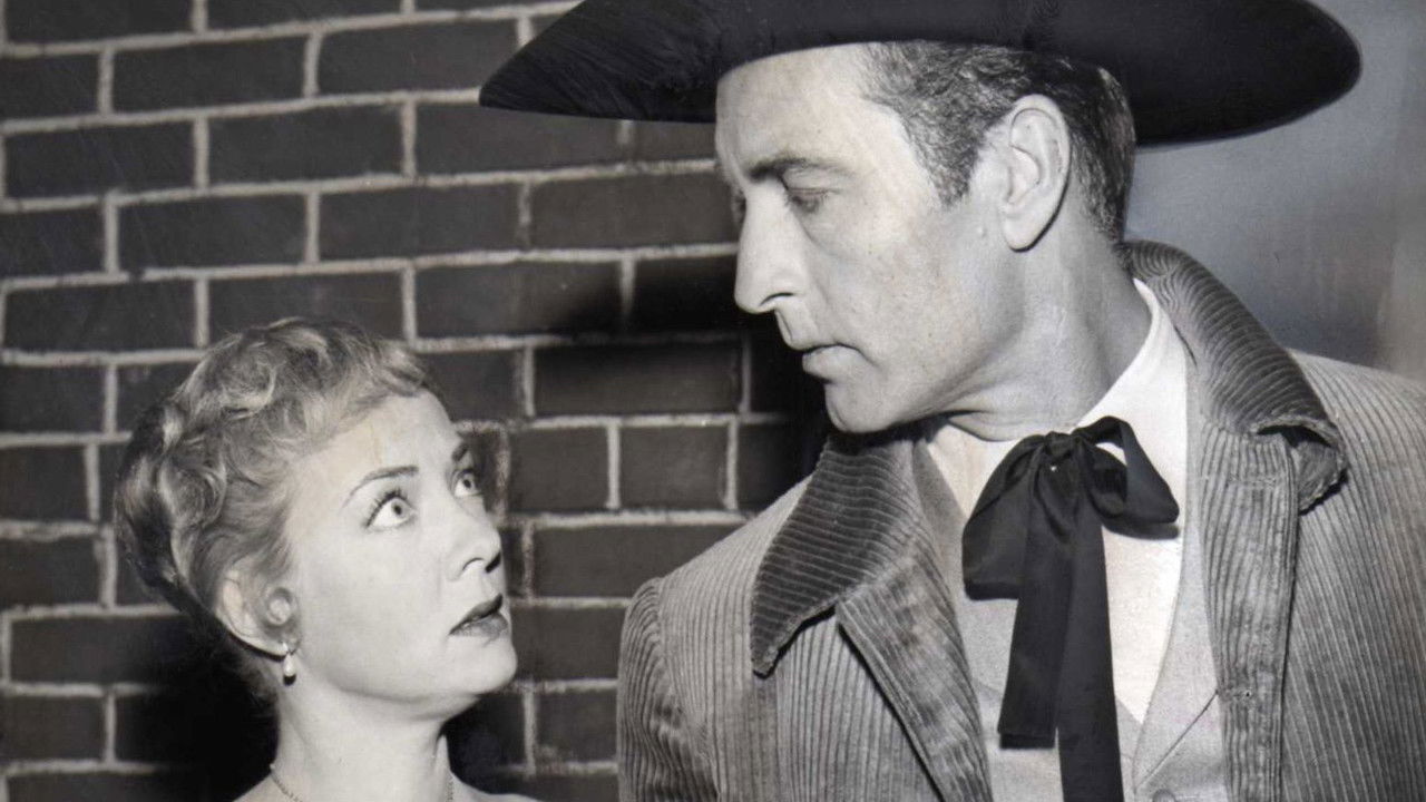 Cimarron City backdrop