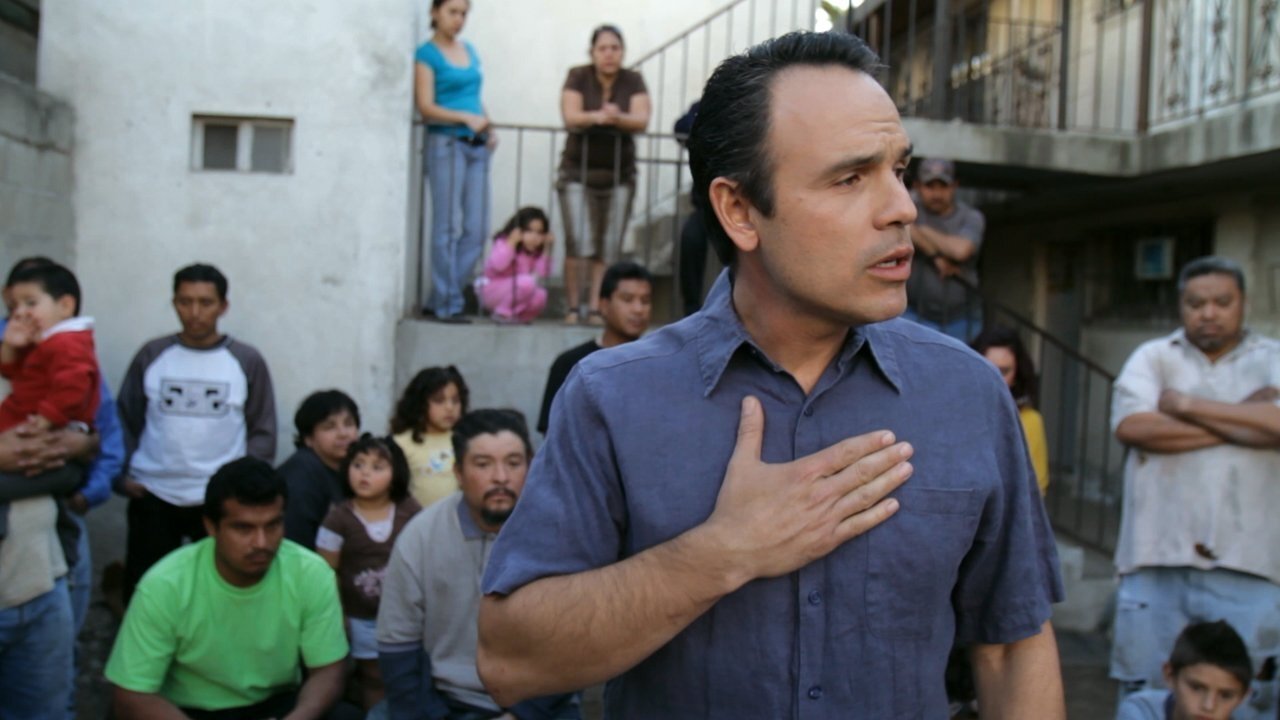 Los Traficantes backdrop