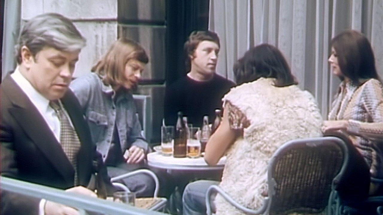 The Flight of Mr. McKinley backdrop