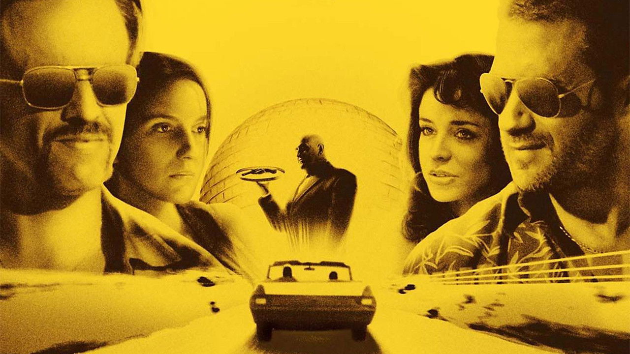 The Art of Stealing backdrop