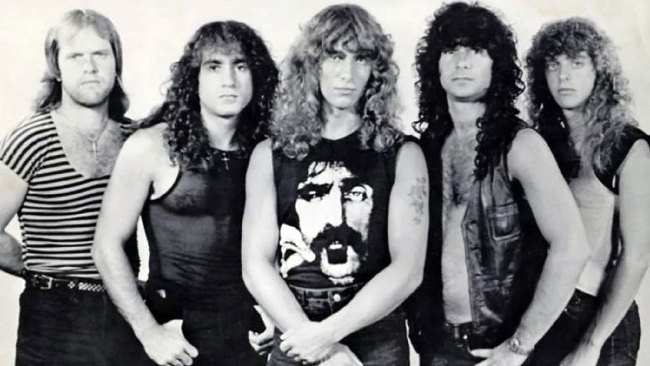 Fates Warning: No Exit Tour Documentary backdrop