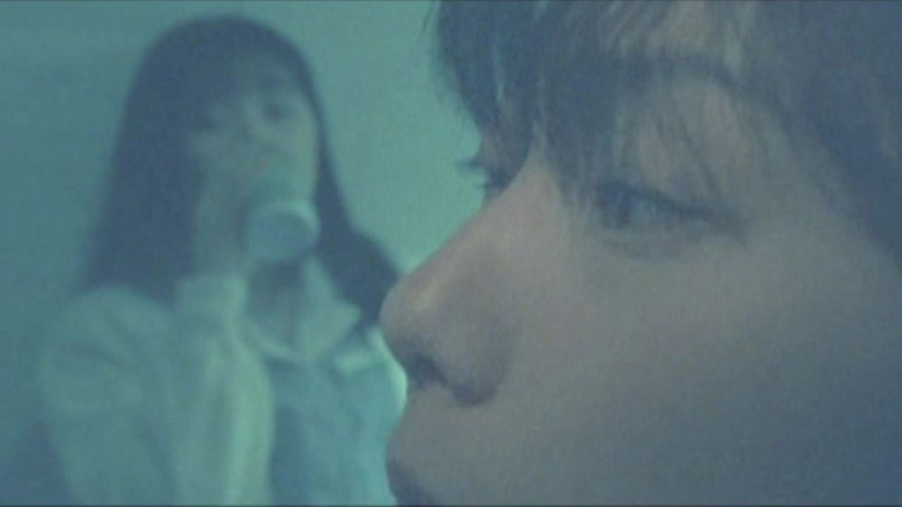 Neon Genesis Evangelion: Theatrical Edition #26 Live Action Part (Special Rush Edit Version) backdrop