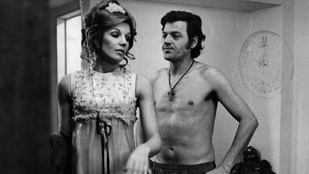 Vení conmigo backdrop