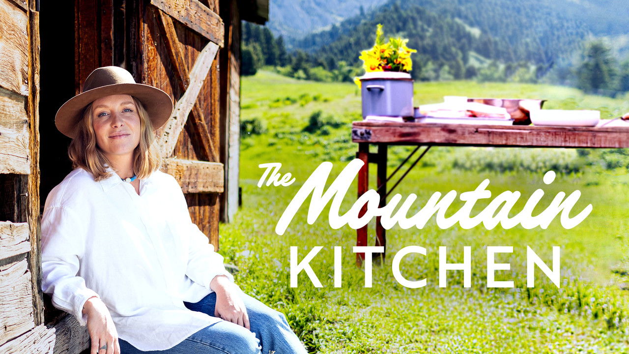 The Mountain Kitchen backdrop