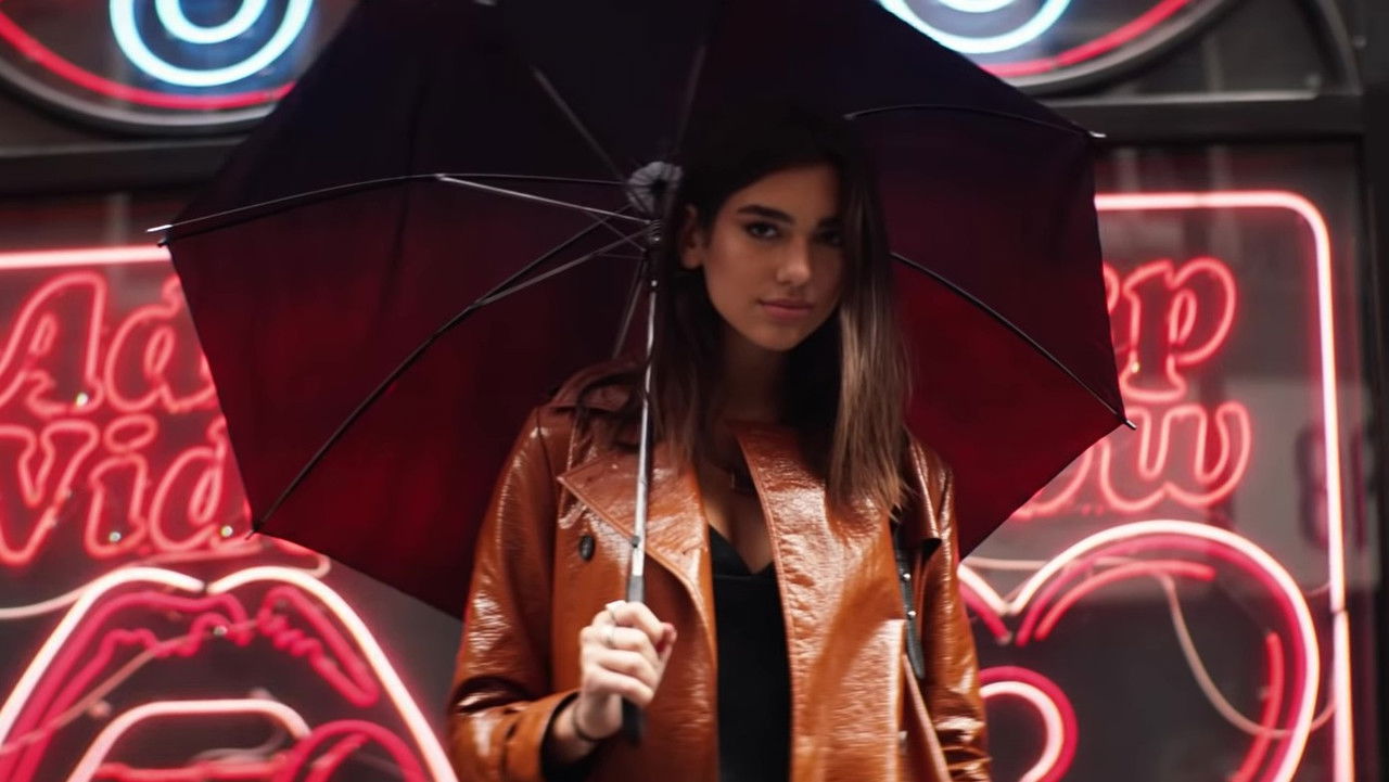 See in Blue backdrop