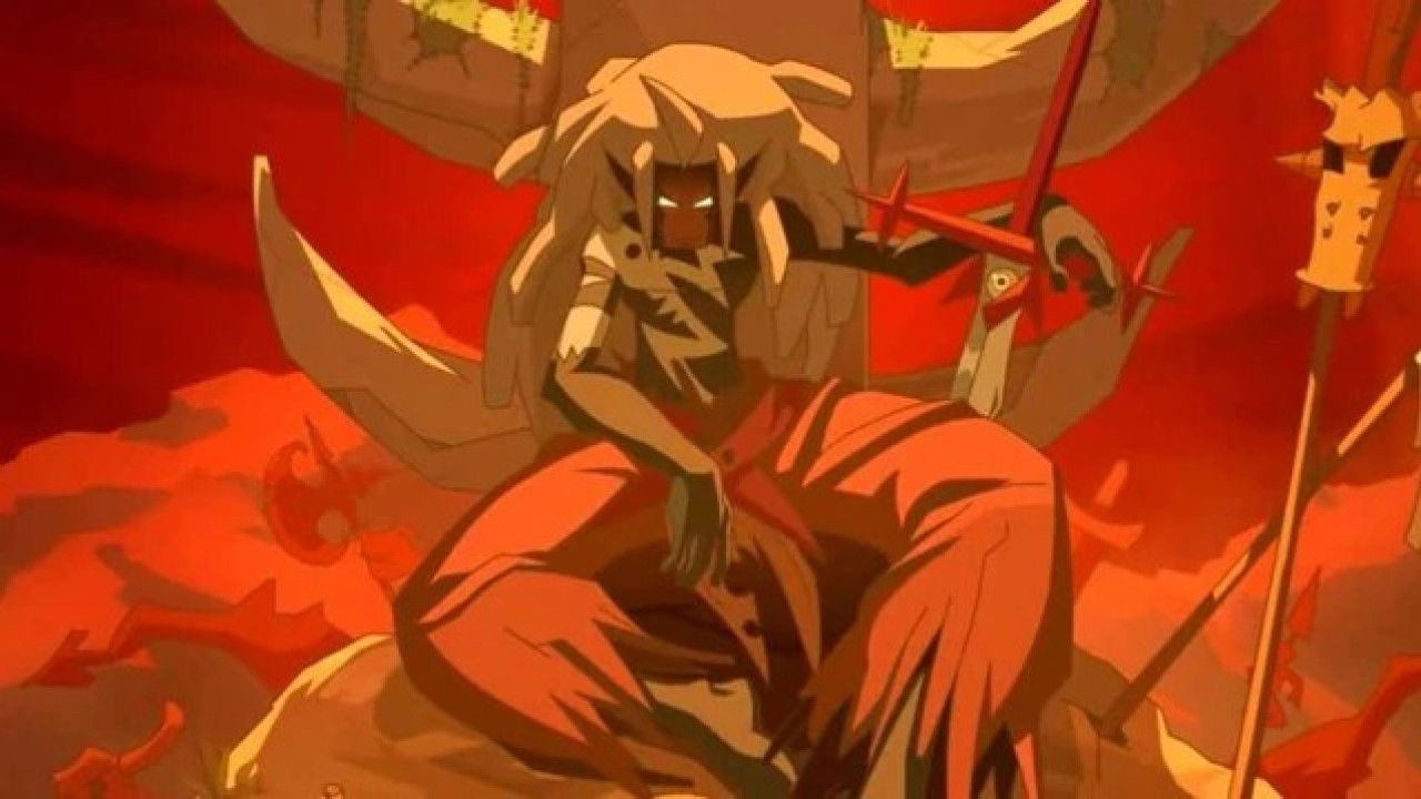 Goultard the Barbarian backdrop