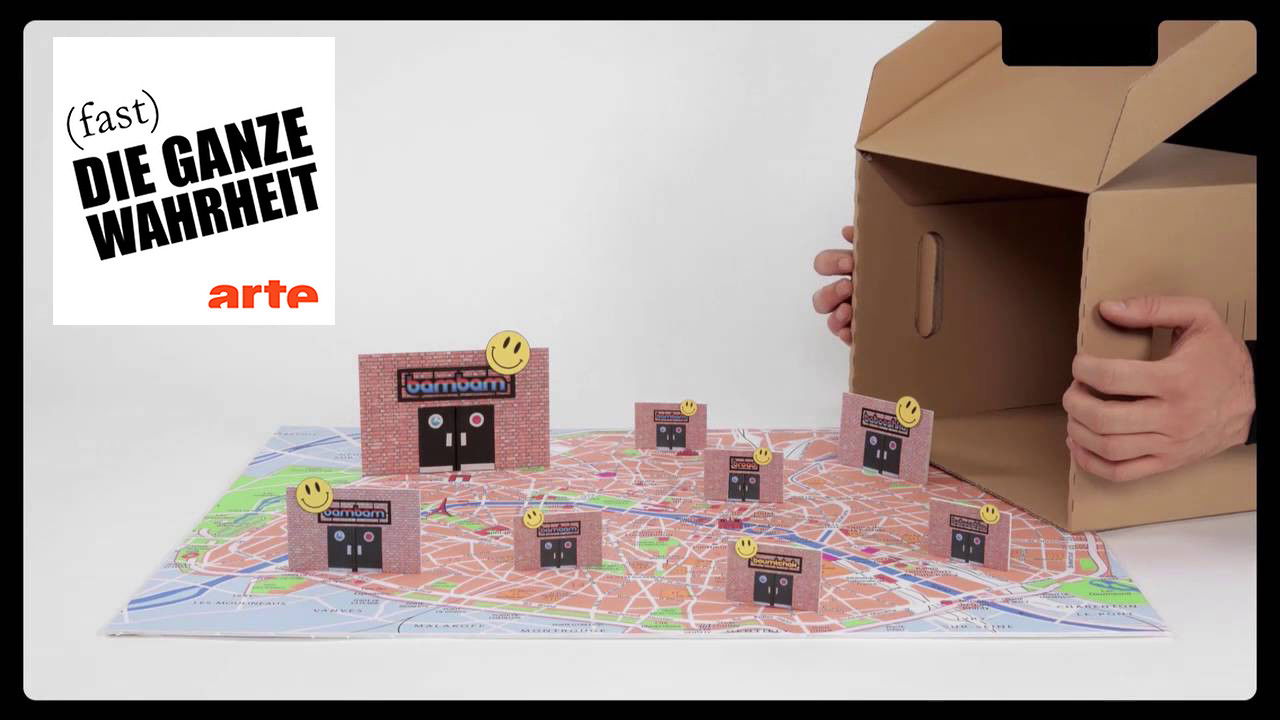 Tout est vrai (ou presque) backdrop